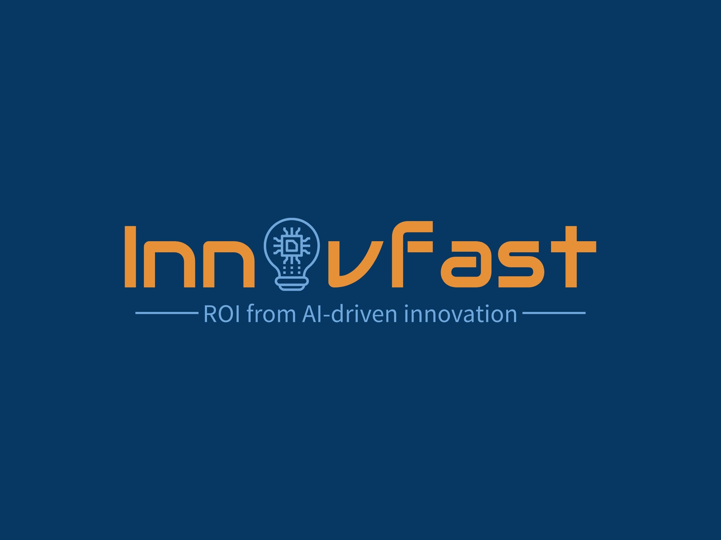 InnovFast - Accélérer et dérisquer vos innovations grâce à l'IA logo