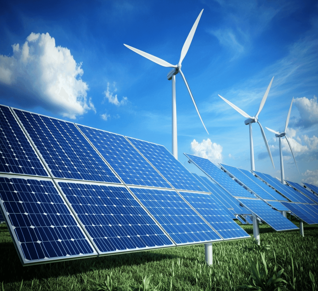 Energy and Environment