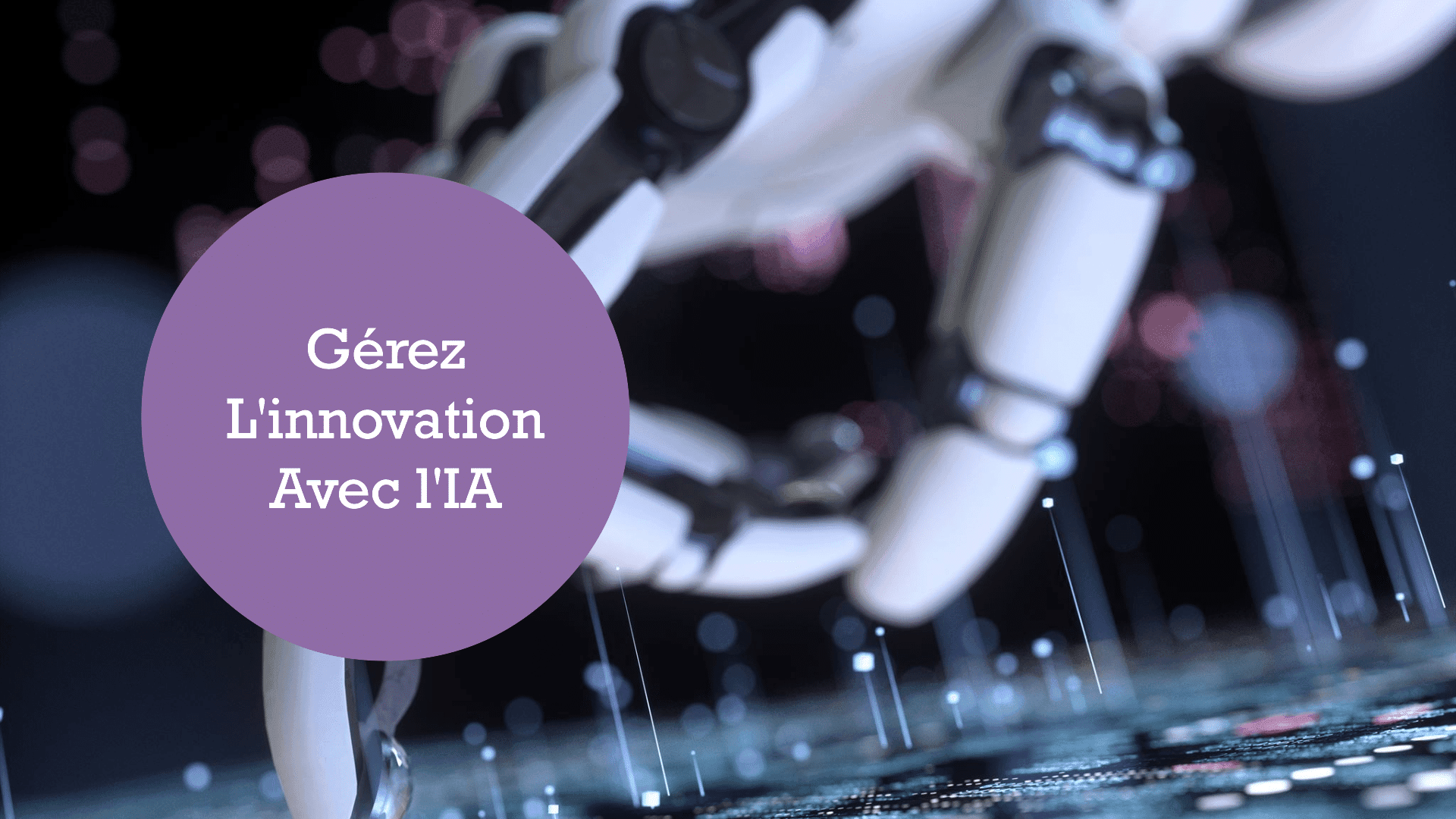 Innovation Management by AI - InnovFast
