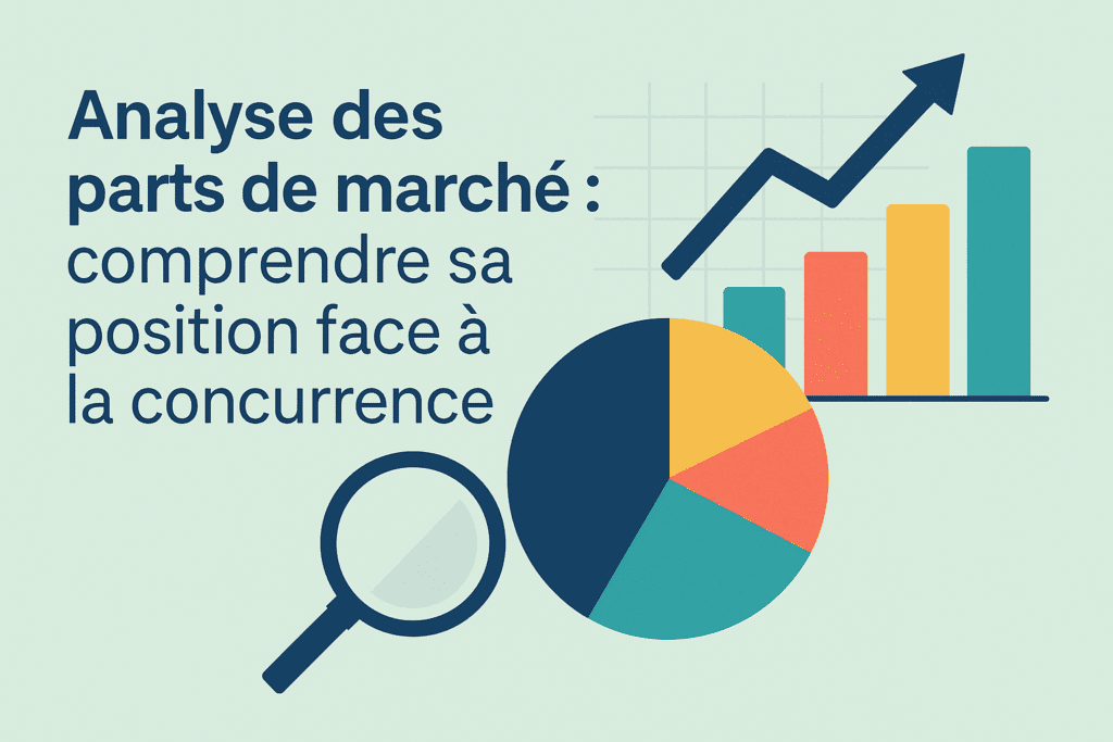 Analyse des parts de marché - InnovFast