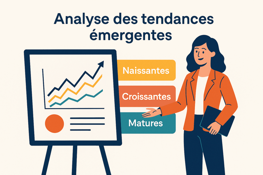 Analyse des tendances emergentes - InnovFast