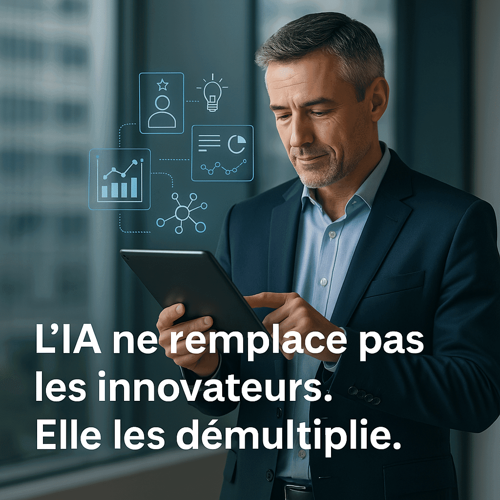 Agents IA - InnovFast