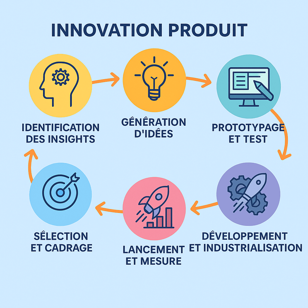 Innovation produit - InnovFast